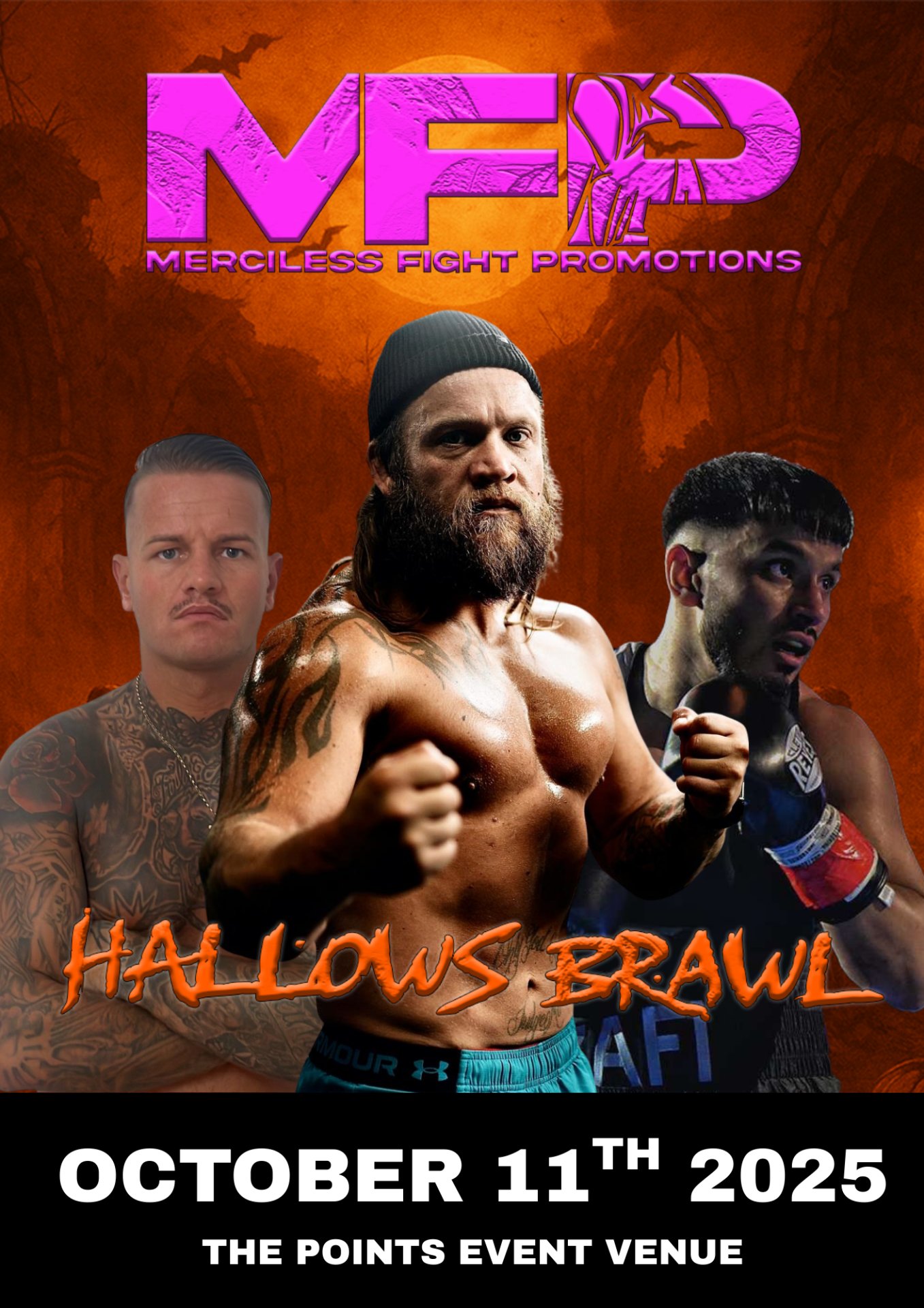 Hallows Brawl