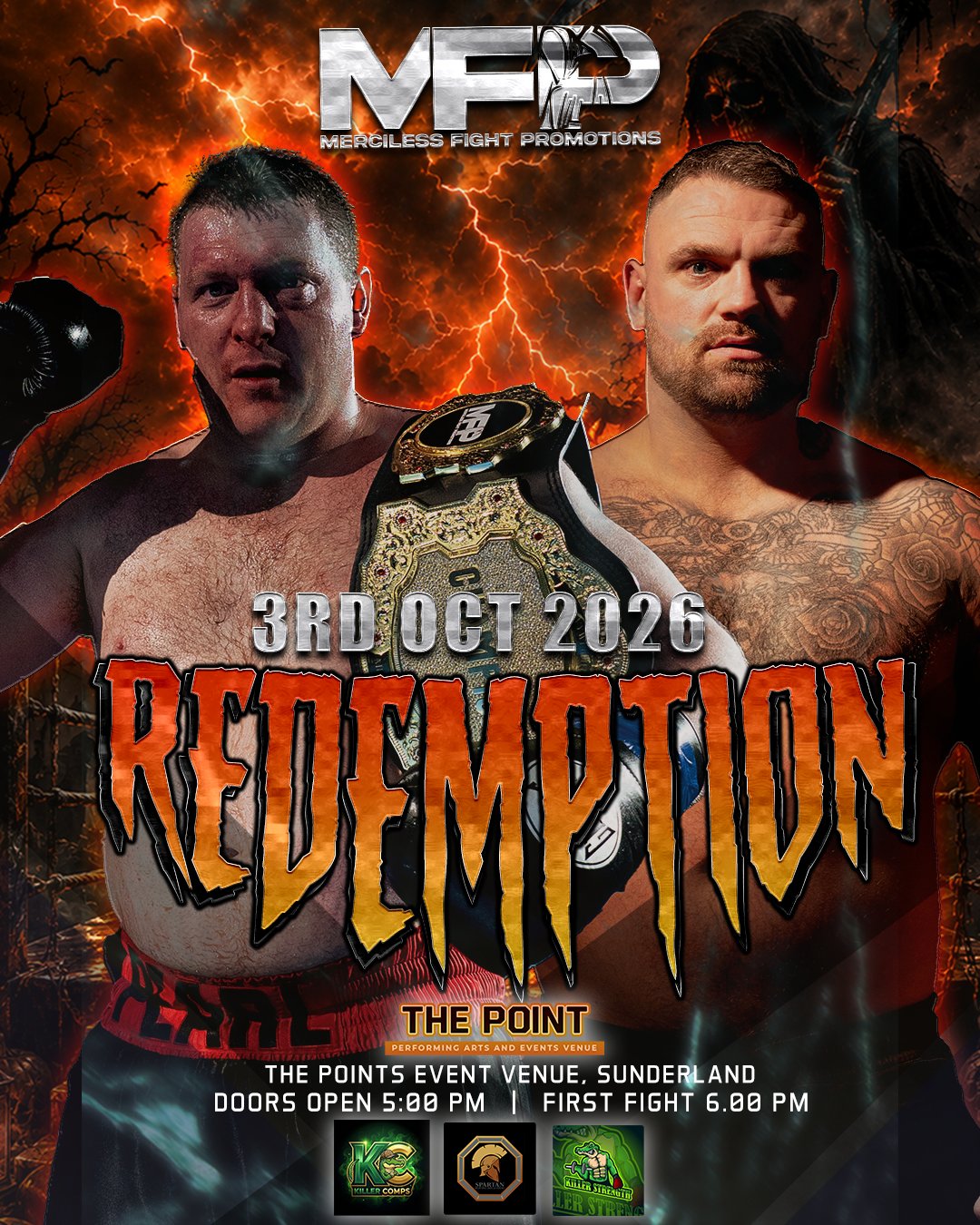 REDEMPTION
