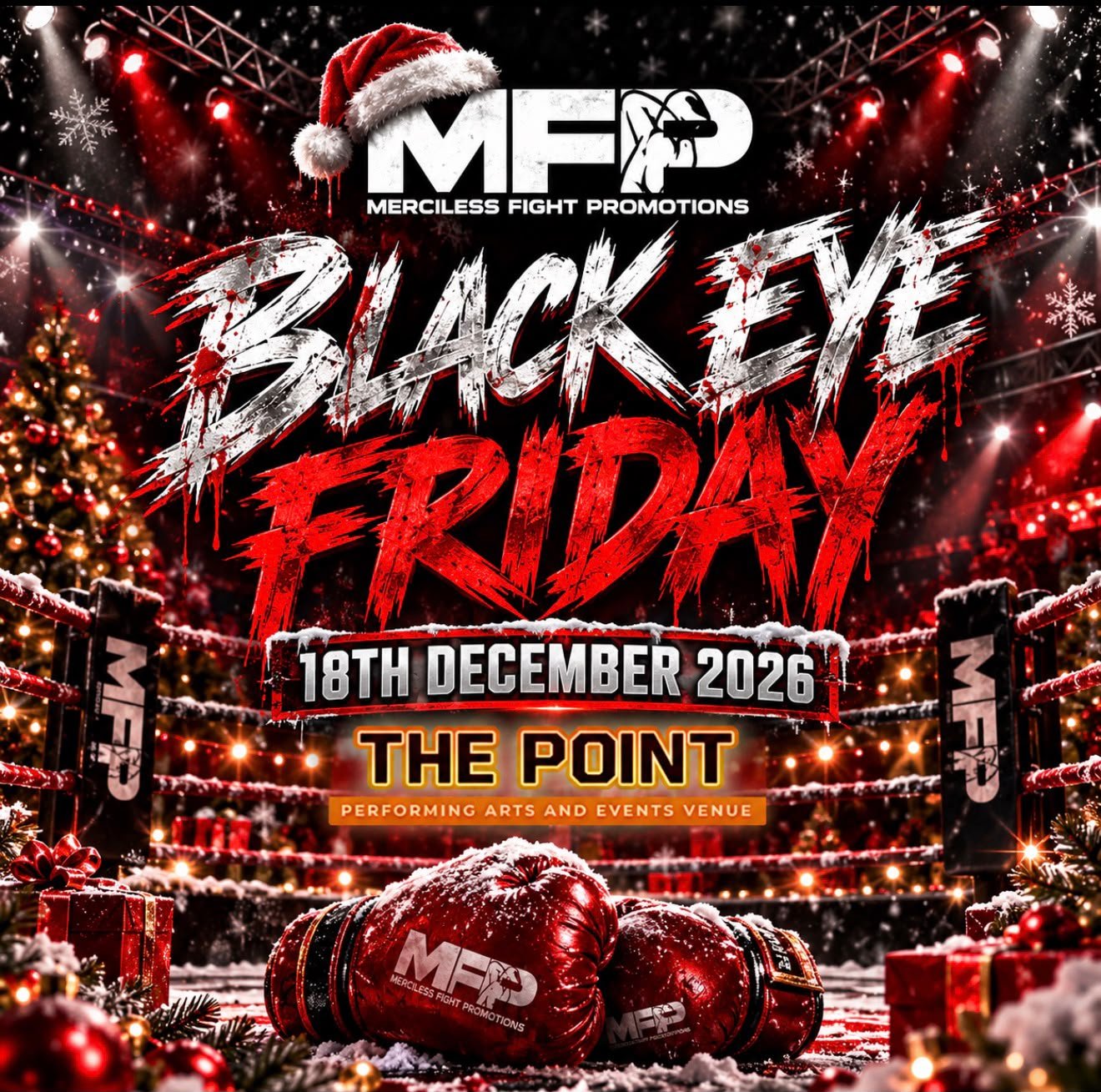 MFP BLACK EYE FRIDAY