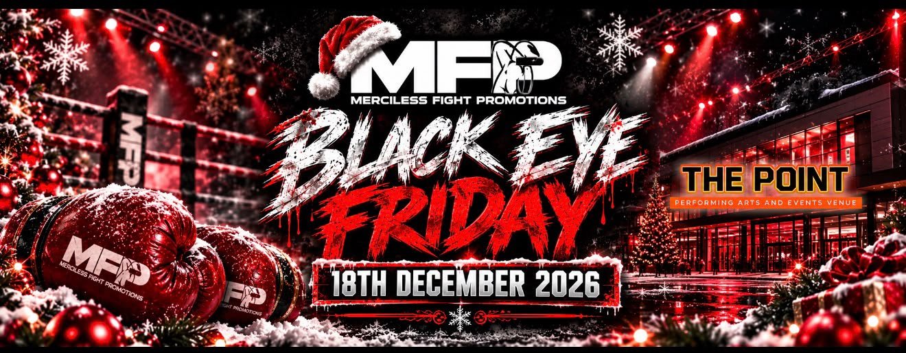 MFP BLACK EYE FRIDAY