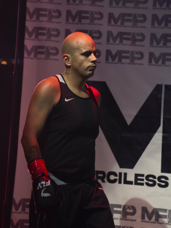 Tony Rickatson castro