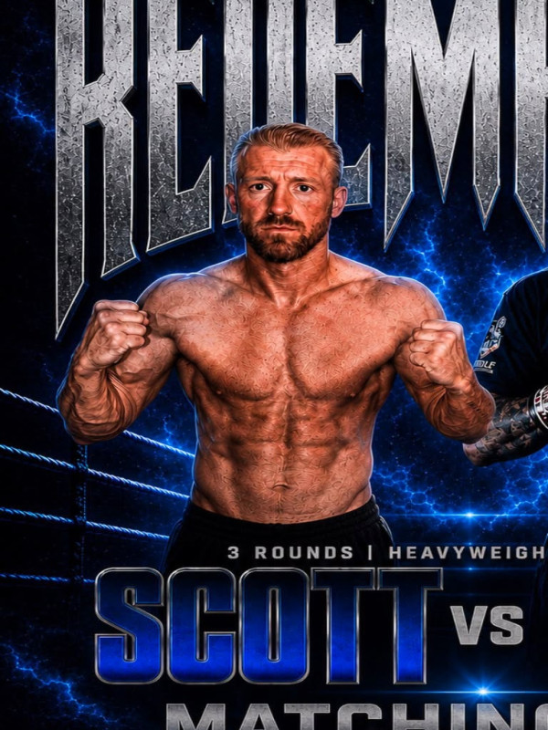 Liam Scott