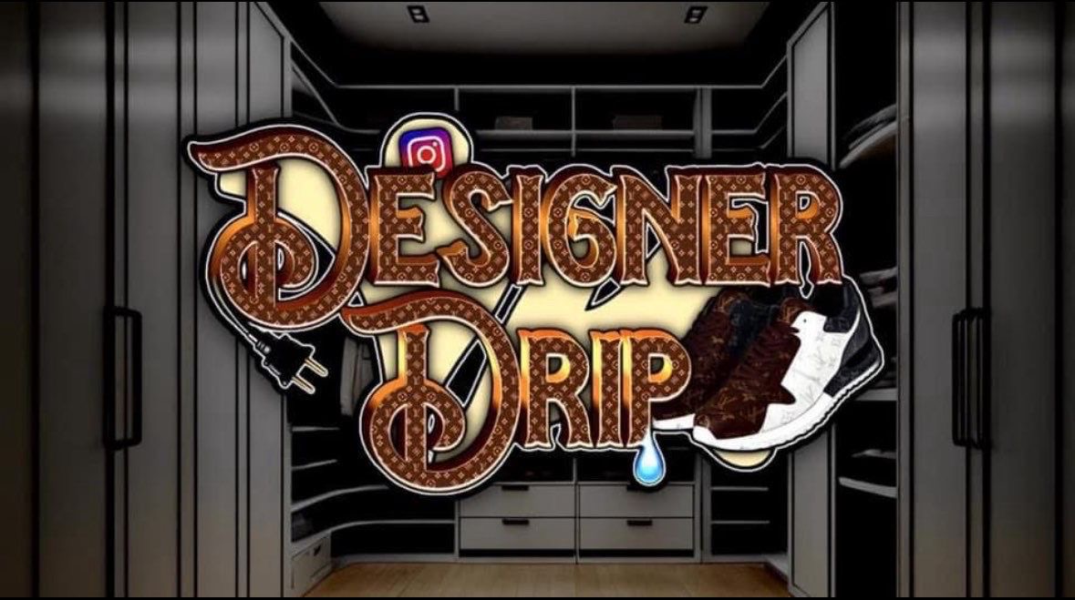 Designer Drips